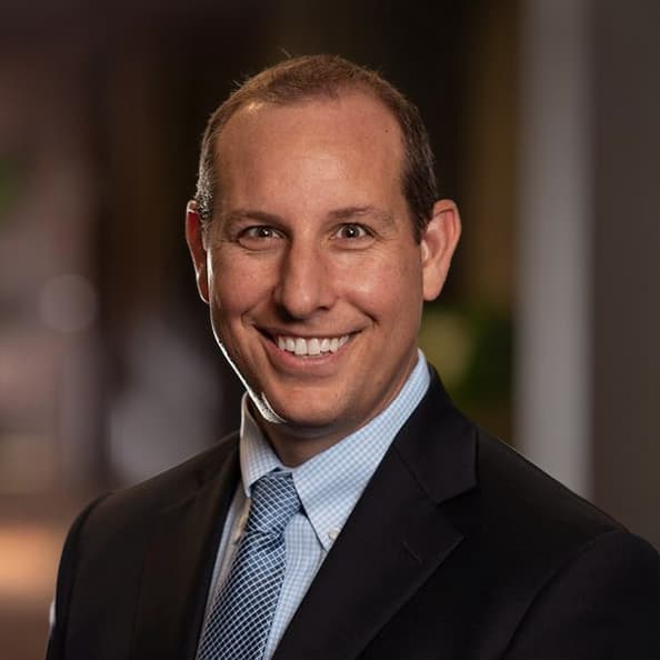 Portrait of Mark DiOrio, CFA, Chief Investment Officer · Brookstone Capital Management