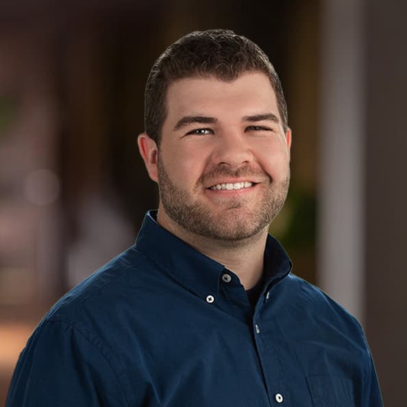 Portrait of Stephen Roellin, Financial Planning Team Lead · Brookstone Capital Management
